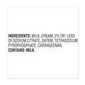 Coffee | Carnation 12306548 0.3 oz Half and Half Mini Cups (360/Carton) image number 3