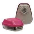 Respirators | 3M 60921 P100 Organic Vapor Cartridge/Filter (60/Carton) image number 1