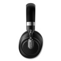 Office Electronics & Batteries | Morpheus 360 HP9750HD Verve HD 360 Hybrid ANC Wireless Over-Ear Headphones - Black/Platinum image number 3