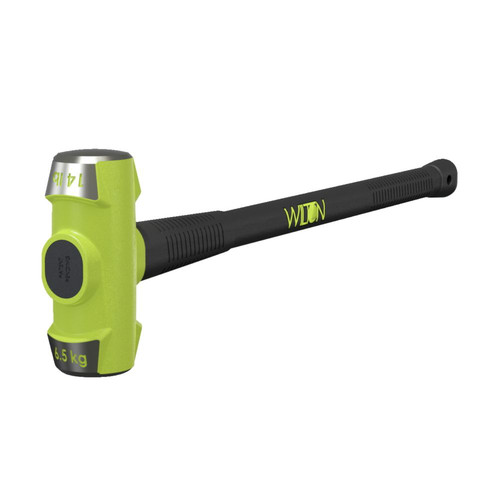 Sledge Hammers | Wilton 21430 14 lbs. BASH Sledge Hammer with 30 in. Unbreakable Handle image number 0