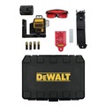 Rotary Lasers | Dewalt DW089LR 12V MAX 3 x 360 Degrees Red Line Laser image number 2
