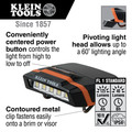 Headlamps | Klein Tools 56402 Cap Visor LED Light image number 2