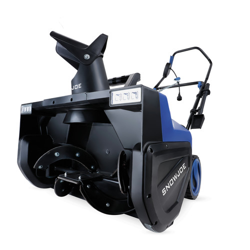 Snow Blowers | Snow Joe SJ627E 22 in. 15 Amp Electric Snow Blower with Headlight image number 0