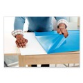 | Post-it DEF8X4 96 in. x 48 in. Dry Erase Surface with Adhesive Backing - White Surface image number 8
