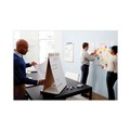 Office Jansan | Post-it Easel Pads Super Sticky 563 DE 20 in. x 23 in. Tabletop Easel Pad with Self-Stick Sheets and Dry Erase Board - White (20 Sheets/Pad) image number 8