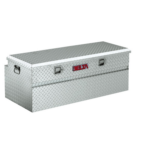 Portable Utility Chests | Delta 221000D 49 in. Long Aluminum 220 Series Portable Chest image number 0