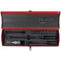 Torque Wrenches | Klein Tools 57060 Master Electrician's Torque Wrench Set (25-Piece) image number 3