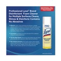 Cleaning & Janitorial Supplies | Professional LYSOL Brand 36241-02775 24 oz Disinfectant Foam Cleaner Aerosol Spray image number 7