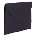 Cleaning Cloths | Smead 70922 2 in. Expansion Letter Size Soft Touch Cloth Expanding Files - Dark Blue image number 1