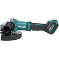 Makita GAG10Z 40 Max XGT Brushless Lithium-Ion 9 in. Cordless Paddle Switch Angle Grinder with Electric Brake and AWS (Tool Only) image number 1