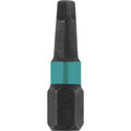 Bits and Bit Sets | Makita A-96512 Makita ImpactX #2 Square Recess 1 in. Insert Bit, 2/pk image number 1