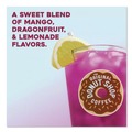 Food Service | The Original Donut Shop 5000382824 ICED Refreshers K-Cup Pods - Mango Dragonfruit Lemonade (80/Carton) image number 6