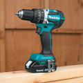 Hammer Drills | Factory Reconditioned Makita XPH12R-R 18V LXT Compact Brushless Lithium-Ion 1/2 in. Cordless Hammer Drill Kit with 2 Batteries (2 Ah) image number 11