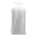 Food Trays, Containers, and Lids | Dart PET57PST1 5.86 in. x 3.11 in. ClearSeal Hinged-Lid Plastic Containers - Clear (500/Carton) image number 4