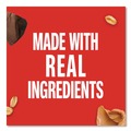 Snacks | KIND 67075 1.4 oz Healthy Grains Energy Bars - Peanut Butter Dark Chocolate (10/Box) image number 5