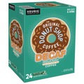 Food Service | The Original Donut Shop 5000341140 Coffee K-Cup Pods - Decaf (96/Carton) image number 2