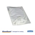 Bulk Savings Pricing 2 | Ansell KCC 44492 A40 Liquid and Particle Protection Shoe Covers - Medium, White (400/Carton) image number 3