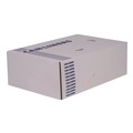 Trash Bags | Heritage H4832TK 24 in. x 32 in. 1 mil. 16-Gallon Linear Low Density Can Liners with AccuFit Sizing - Black (500/Carton) image number 1
