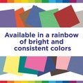 Cleaning & Janitorial Supplies | Prang P9207 12 in. x 18 in. 50 lbs. Text Weight SunWorks Construction Paper - White (25 Packs/Carton) image number 2