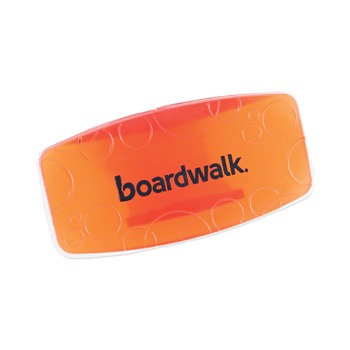 Boardwalk Toilet Bowl Clip - Mango Scent, Orange (72/Carton)