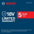Oscillating Tools | Bosch GOP18V-28N 18V EC Cordless Lithium-Ion Brushless StarlockPlus Oscillating Multi-Tool (Tool Only) image number 5