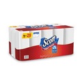 Cleaning & Janitorial Supplies | Scott KCC 36371 7.31 in. x 11 in. 1-Ply Choose-A-Sheet Mega Kitchen Roll Paper Towels - White (30 Rolls/Carton) image number 1