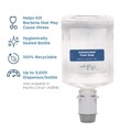 Hand Soaps | Georgia Pacific Professional 43818 Pacific Blue Ultra 1200 mL Antimicrobial Foam Soap Manual Dispenser Refill - Unscented (4/Carton) image number 3