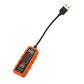 Detection Tools | Klein Tools ET900 USB-A (Type A) USB Digital Meter image number 4