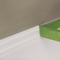 Office Jansan | Duck 1396747 1.41 in. x 45 yds FrogTape Multi-Surface Painting Tape - Green (1-Roll) image number 2