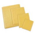 Envelopes & Mailers | Universal 4087885 14.25 x 20 Peel Seal Strip Cushioned Mailer, Extension Flap, Self-Adhesive Closure (50/Carton) image number 3