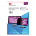 Office Accessories | 3M HC220W1B 16:10 Aspect Ratio High Clarity Privacy Filter for 22 in. Widescreen Flat Panel Monitor image number 0