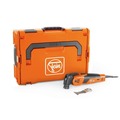 Oscillating Tools | Fein 72296863090 MultiMaster MM 700 Max Corded Oscillating Multitool with L-Boxx and E-Cut Saw Blade image number 0