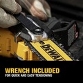 Chainsaws | Factory Reconditioned Dewalt DCCS623BR 20V MAX Lithium-Ion Brushless 8 in. Cordless Pruning Chainsaw (Tool Only) image number 11