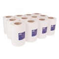 Paper Towels and Napkins | Tork 121225 2-Ply 8.3 in. x 11.8 in. Advanced Soft Mini Centerfeed Hand Towel (12/Carton) image number 3