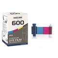 Ink & Toner | Magicard MB300YMCKO2 MB300YMCKO/2 Color Ribbon - Black/Cyan/Magenta/Yellow/Topcoat Protective Layer image number 2