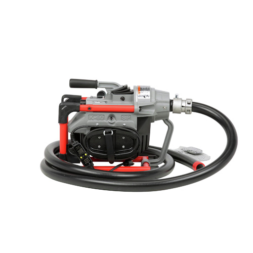 Ridgid K60SP 115V Sectional Drain Cleaning Machine CPO Outlets