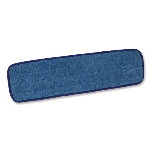 Mops | Nexstep Commercial Products 96964-12 MaxiPlus Microfiber Pads, 18-in, Blue image number 0