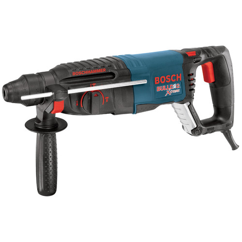 Rotary Hammers | Bosch 11255VSR 1 in. SDS-plus D-Handle Bulldog Xtreme Rotary Hammer image number 0