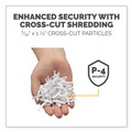 Labor Day Sale! Save $30 off $199! | Fellowes Mfg Co. 3825001 Powershred 225Ci 100% Jam Proof Cross-Cut Shredder with 22-Sheet Capacity image number 1