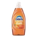Cleaners & Chemicals | Dawn 80814678 30.8 oz Ultra Antibacterial Dishwashing Liquid - Orange Scent (8/Carton) image number 1