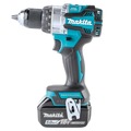 Combo Kits | Makita XT296ST 18V LXT Brushless Lithium-Ion 1/2 in. Cordless Hammer Drill Driver and 3-Speed Impact Driver Combo Kit with 2 Batteries (5 Ah) image number 6