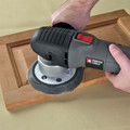 Polishers | Porter-Cable 7346SP 6 in. Variable Speed Random Orbit Sander with Polishing Pad image number 3