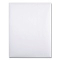 Office Jansan | Quality Park QUA44834 11.5 in. x 14.5 in. #14 1/2 Cheese Blade Flap Redi-Strip Catalog Envelope - White (100/Box) image number 1