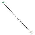 Cleaning Supplies | Unger NN960 92 in. Nifty Nabber Extension Arm with Claw - Green/Black image number 1