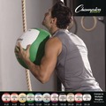 Toys | Champion Sports RPX16 Rhino Promax 16 lbs. Medicine Ball - Purple image number 6