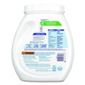 Cleaning & Janitorial Supplies | Dial 72613 47508 MIGHTY PACS Free Clear Laundry Detergent (4/Carton) image number 2