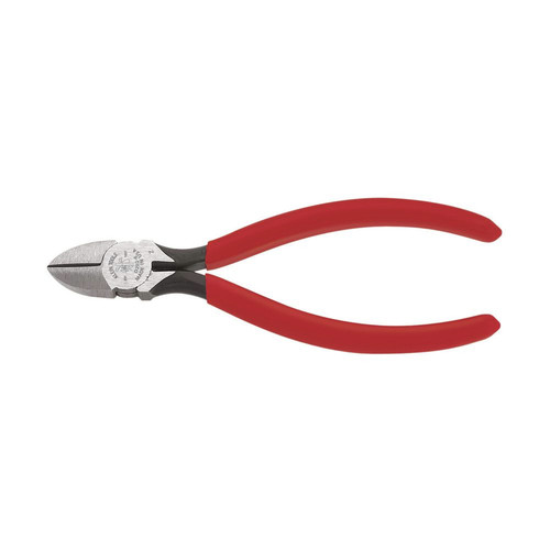 Pliers | Klein Tools D202-6 6 in. Tapered Nose Diagonal Cutting Pliers image number 0