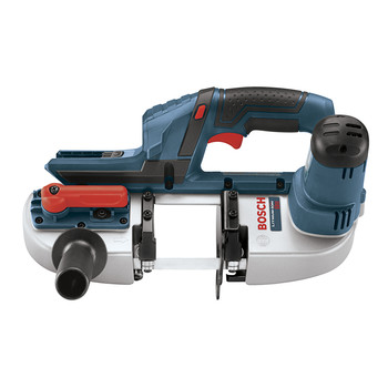 Bosch 18V Lithium 2 1 2 in. Portable Band Saw Tool Only CPO Outlets