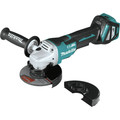 Cut Off Grinders | Makita XAG21ZU 18V LXT Lithium-Ion Brushless 4-1/2 in. or 5 in. Paddle Switch Cut-Off/Angle Grinder with Electric Brake and AWS (Tool Only) image number 0