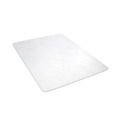 Cleaning & Janitorial Supplies | Deflecto CM2G442FOCB OceanMat 46 in. x 60 in. Hard Floor Chair Mat - Clear image number 0